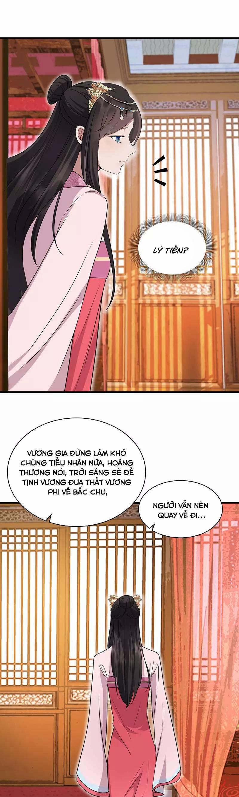 Cuồng Nữ Trọng Sinh - Hoàn Khố Thất Hoàng Phi 134 trang 15