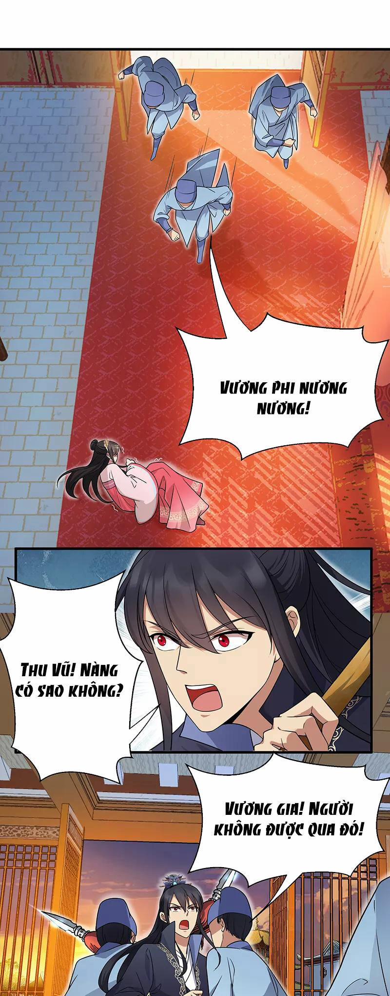 Cuồng Nữ Trọng Sinh - Hoàn Khố Thất Hoàng Phi 135 trang 0