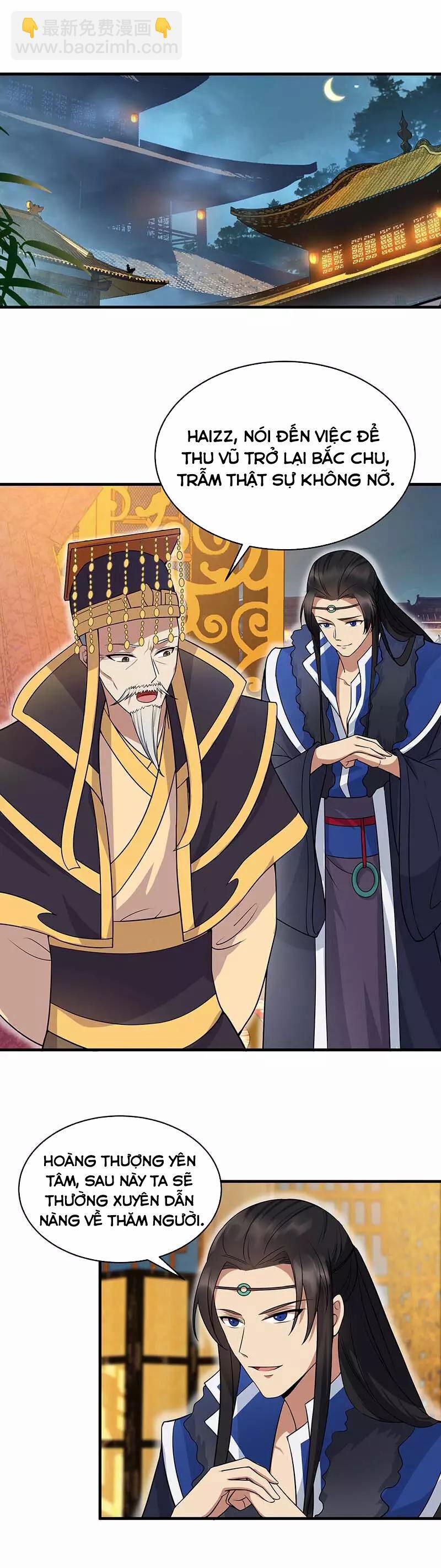 Cuồng Nữ Trọng Sinh - Hoàn Khố Thất Hoàng Phi 136 trang 1