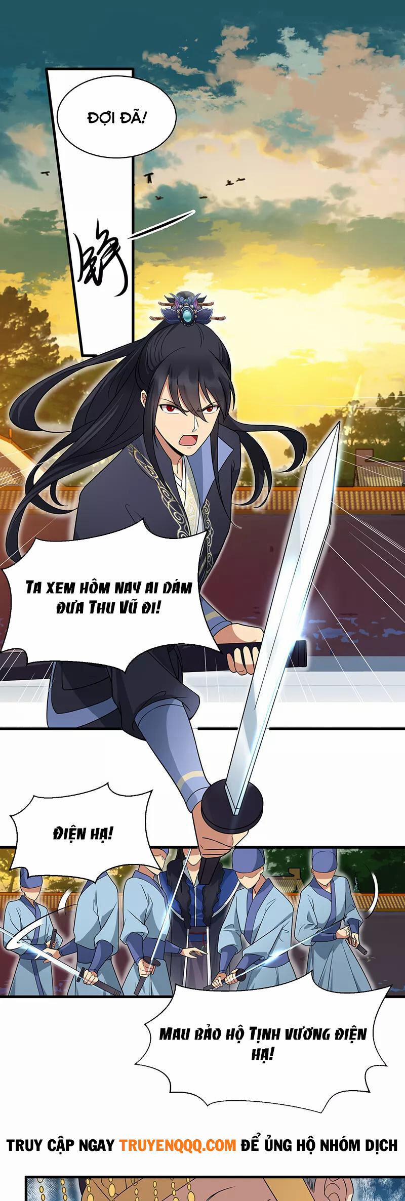 Cuồng Nữ Trọng Sinh - Hoàn Khố Thất Hoàng Phi 137 trang 0