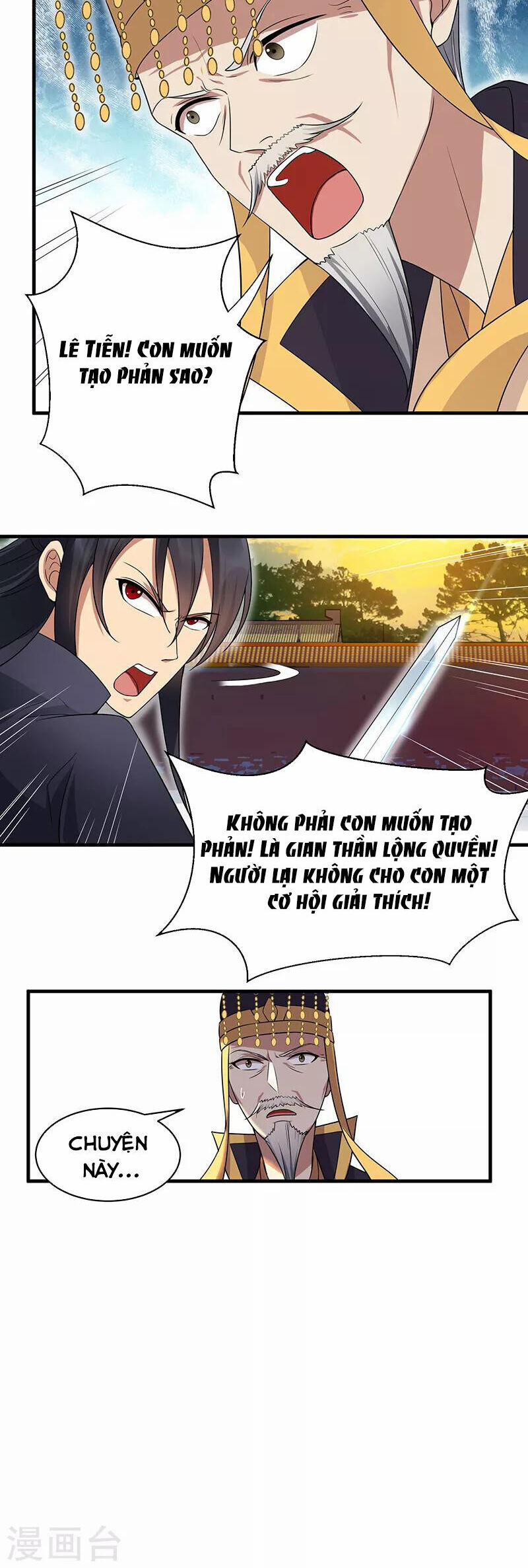 Cuồng Nữ Trọng Sinh - Hoàn Khố Thất Hoàng Phi 137 trang 1