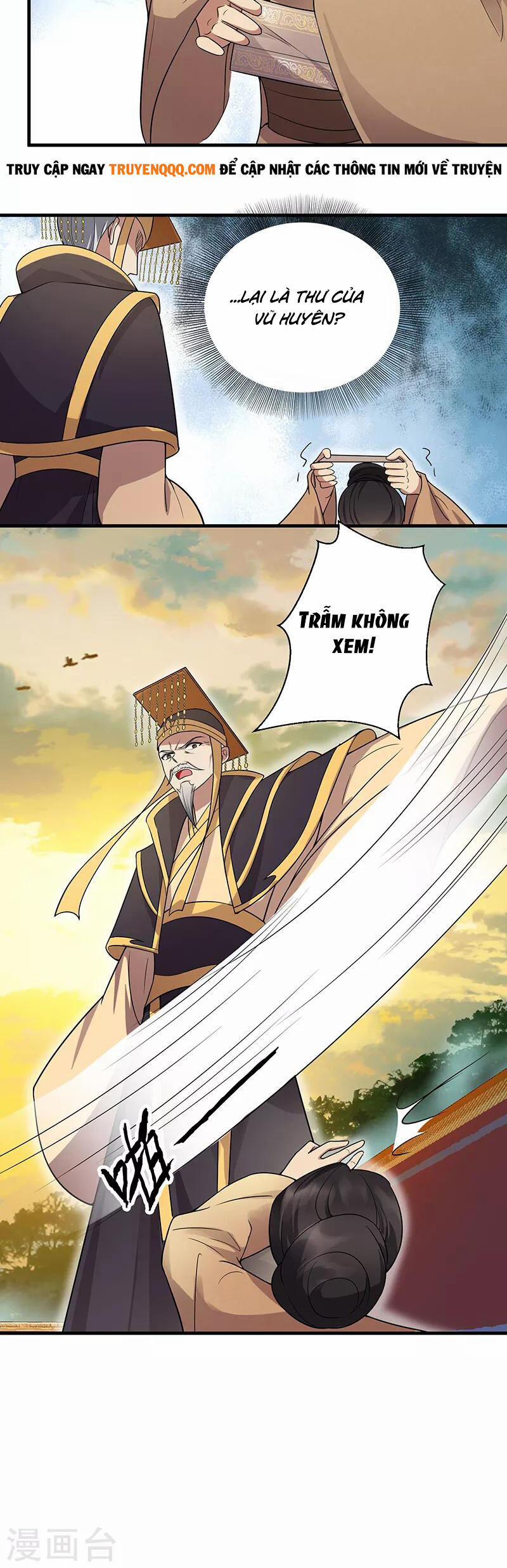 Cuồng Nữ Trọng Sinh - Hoàn Khố Thất Hoàng Phi 137 trang 10
