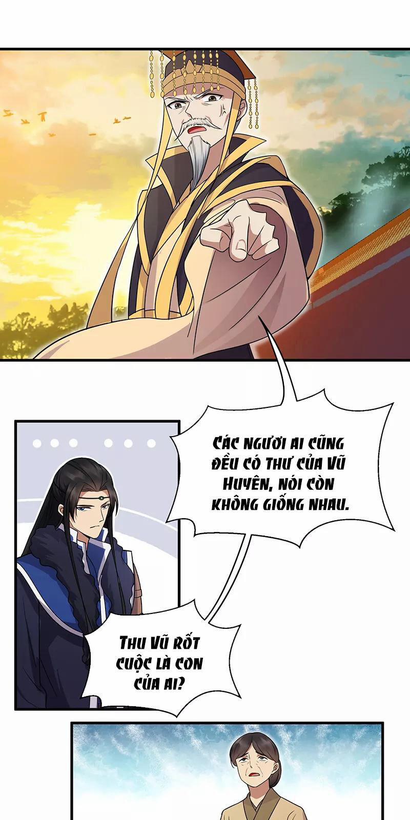 Cuồng Nữ Trọng Sinh - Hoàn Khố Thất Hoàng Phi 137 trang 11