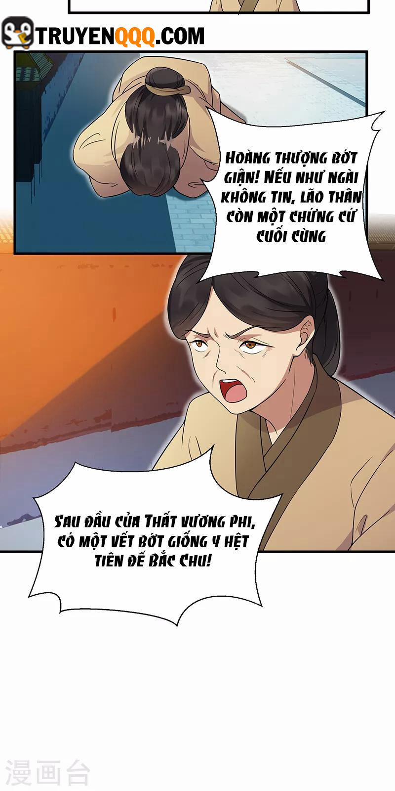 Cuồng Nữ Trọng Sinh - Hoàn Khố Thất Hoàng Phi 137 trang 12