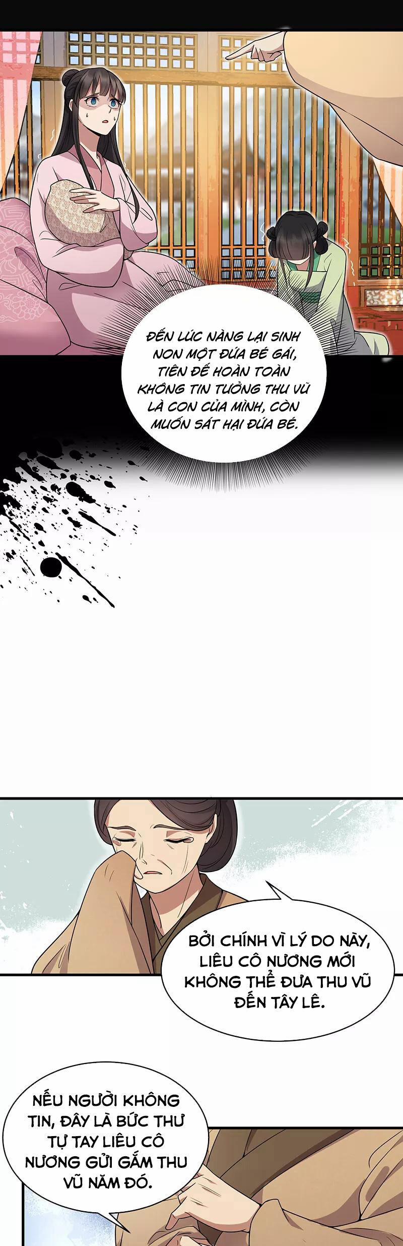 Cuồng Nữ Trọng Sinh - Hoàn Khố Thất Hoàng Phi 137 trang 9
