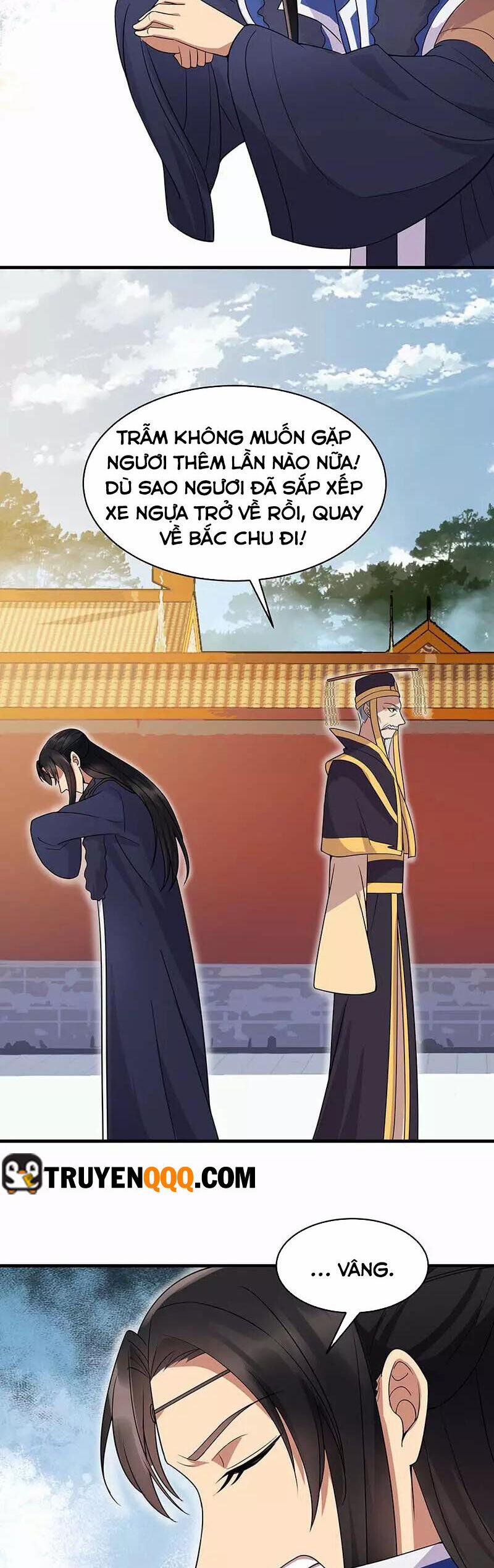 Cuồng Nữ Trọng Sinh - Hoàn Khố Thất Hoàng Phi 138 trang 14