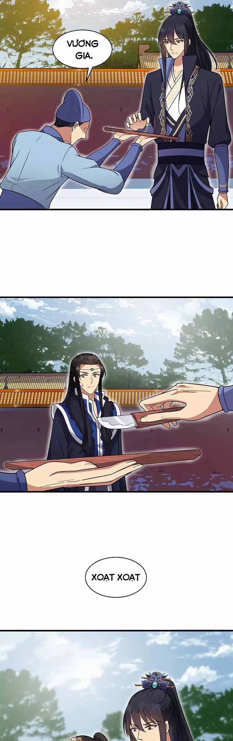 Cuồng Nữ Trọng Sinh - Hoàn Khố Thất Hoàng Phi 138 trang 3