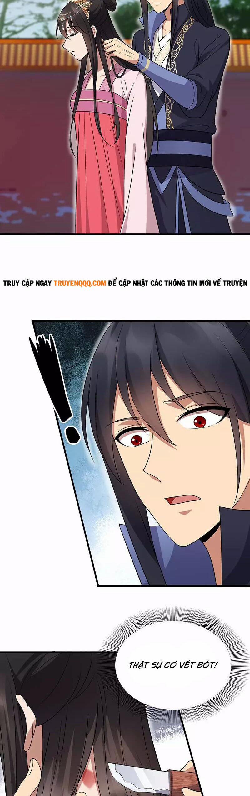 Cuồng Nữ Trọng Sinh - Hoàn Khố Thất Hoàng Phi 138 trang 4