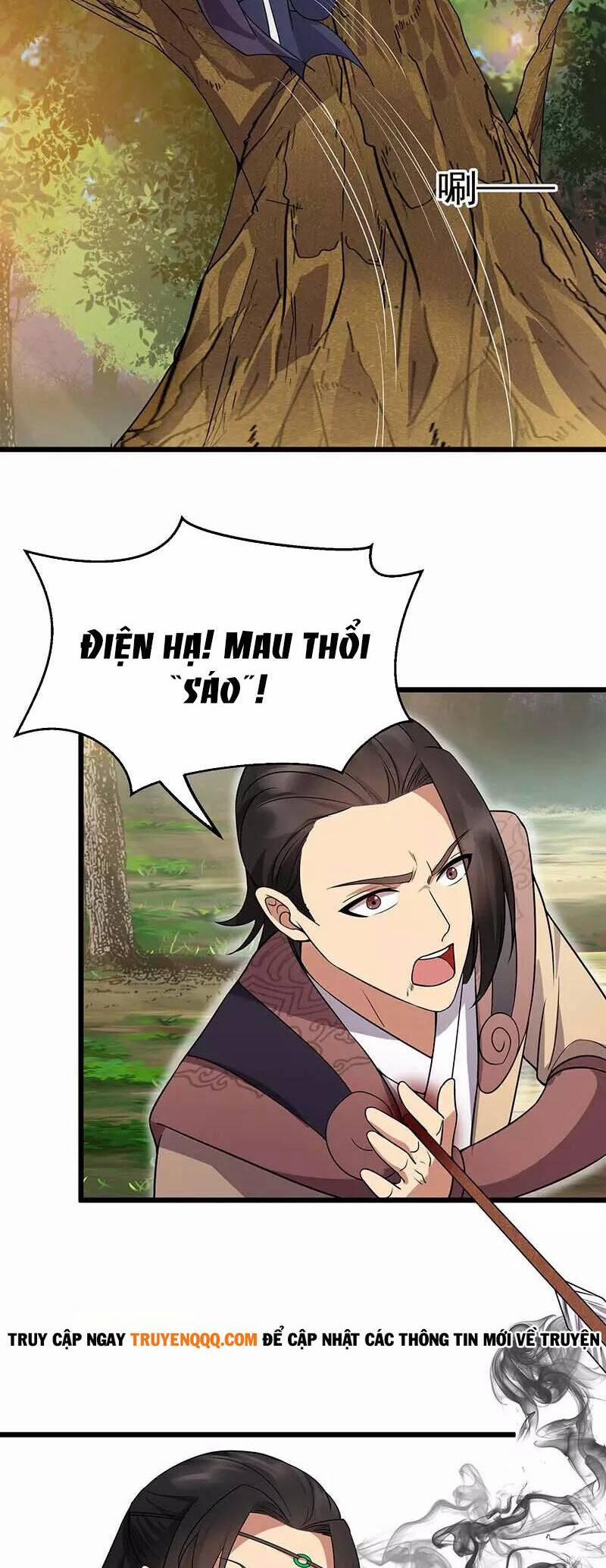 Cuồng Nữ Trọng Sinh - Hoàn Khố Thất Hoàng Phi 139 trang 16