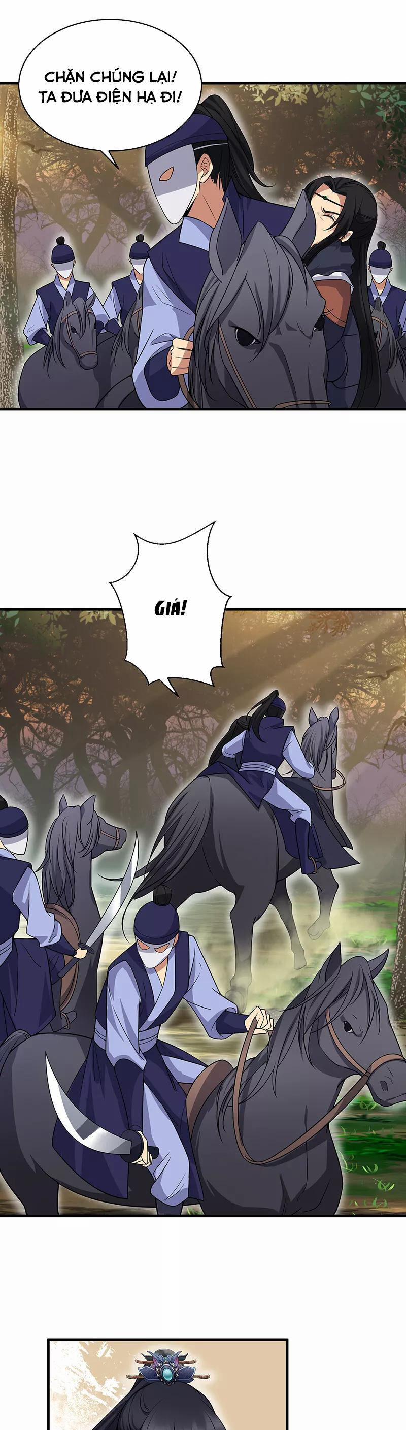 Cuồng Nữ Trọng Sinh - Hoàn Khố Thất Hoàng Phi 140 trang 10