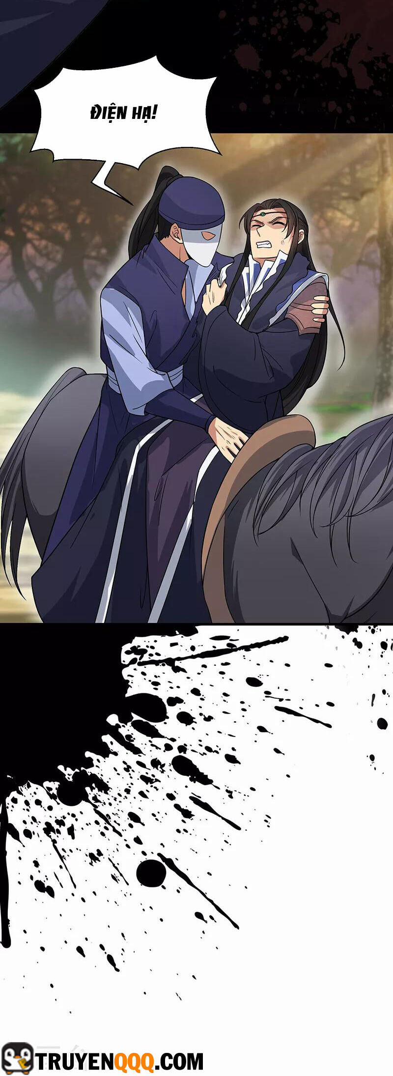 Cuồng Nữ Trọng Sinh - Hoàn Khố Thất Hoàng Phi 140 trang 9