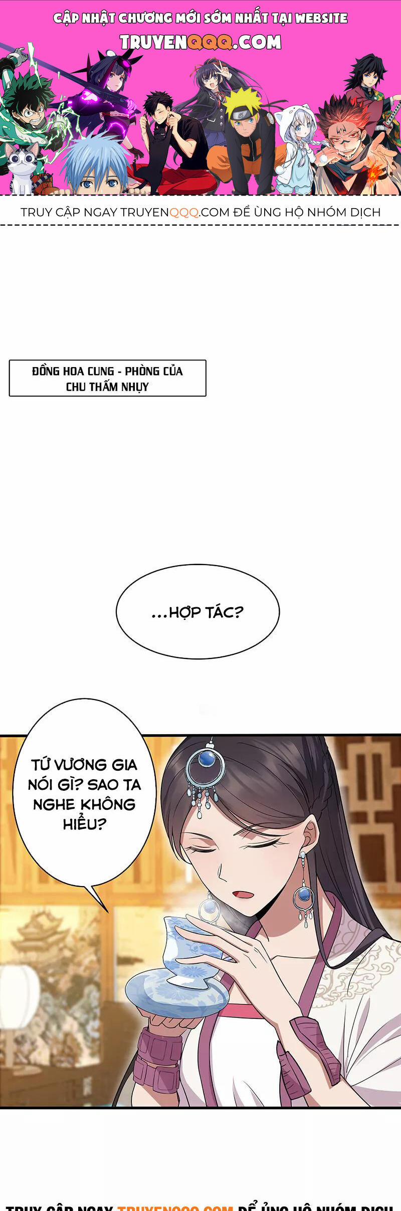 Cuồng Nữ Trọng Sinh - Hoàn Khố Thất Hoàng Phi 141 trang 0