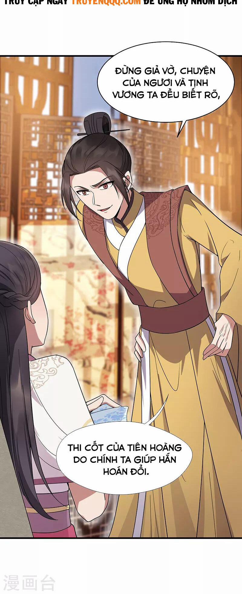 Cuồng Nữ Trọng Sinh - Hoàn Khố Thất Hoàng Phi 141 trang 1