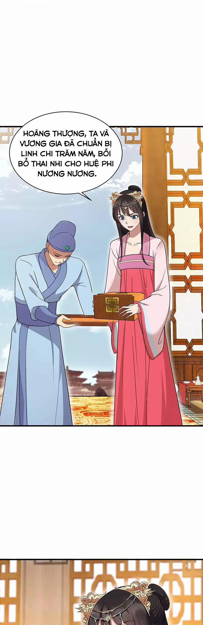 Cuồng Nữ Trọng Sinh - Hoàn Khố Thất Hoàng Phi 141 trang 13