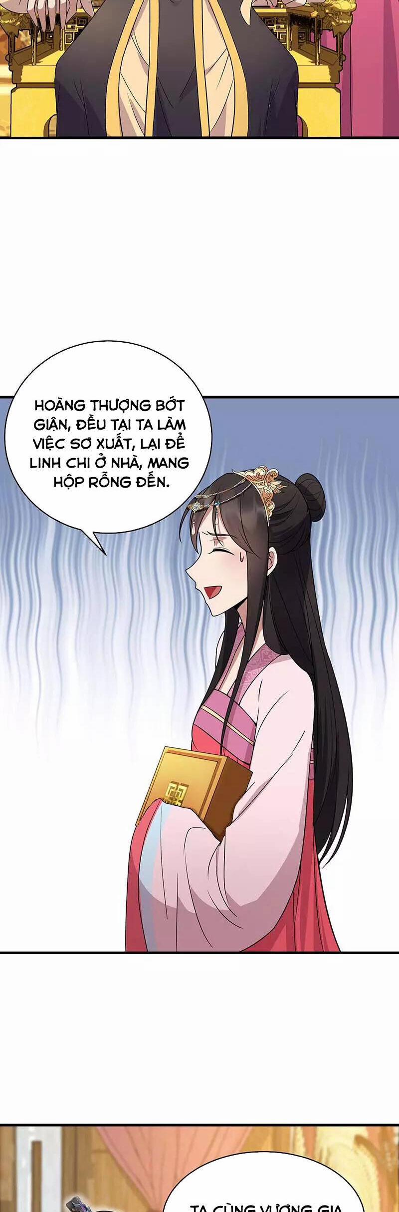 Cuồng Nữ Trọng Sinh - Hoàn Khố Thất Hoàng Phi 141 trang 16