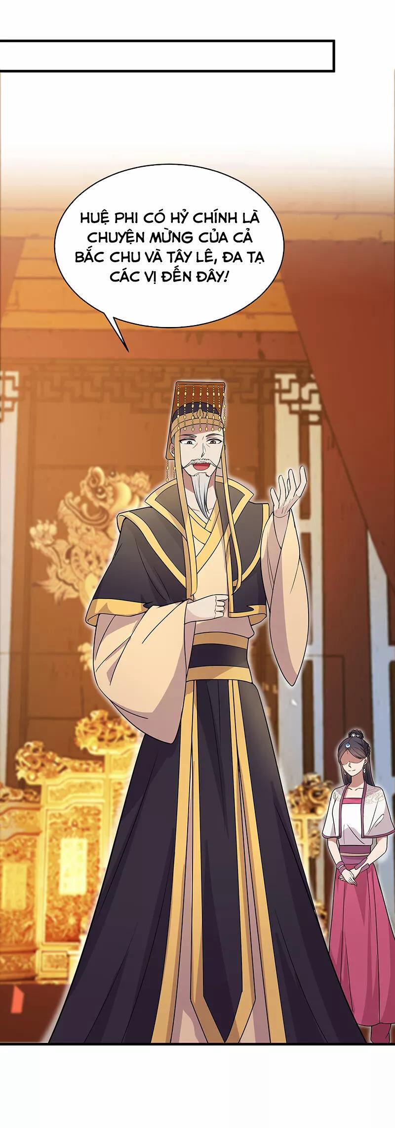 Cuồng Nữ Trọng Sinh - Hoàn Khố Thất Hoàng Phi 141 trang 8