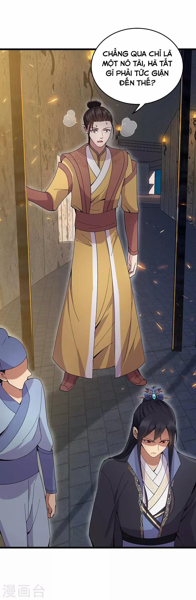 Cuồng Nữ Trọng Sinh - Hoàn Khố Thất Hoàng Phi 143 trang 17