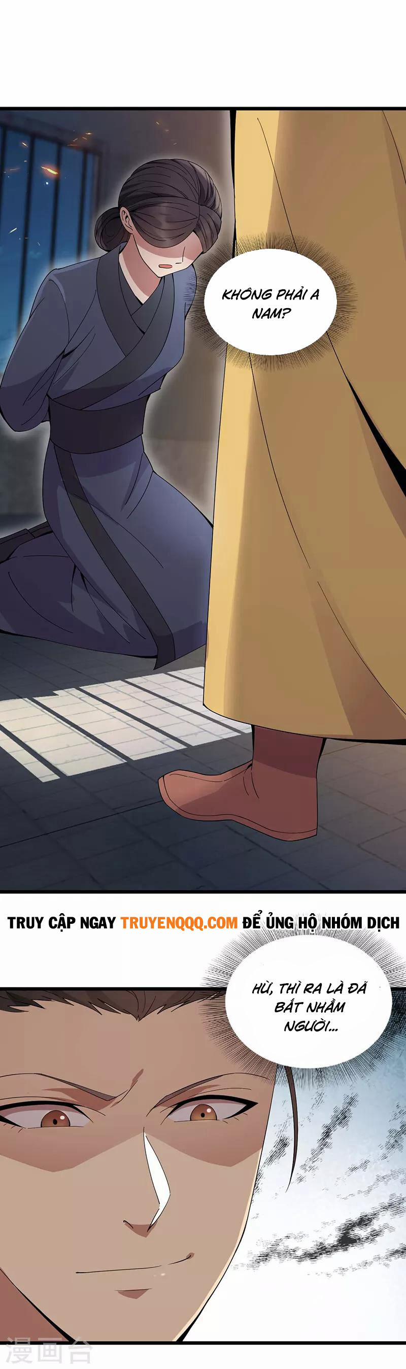 Cuồng Nữ Trọng Sinh - Hoàn Khố Thất Hoàng Phi 143 trang 18