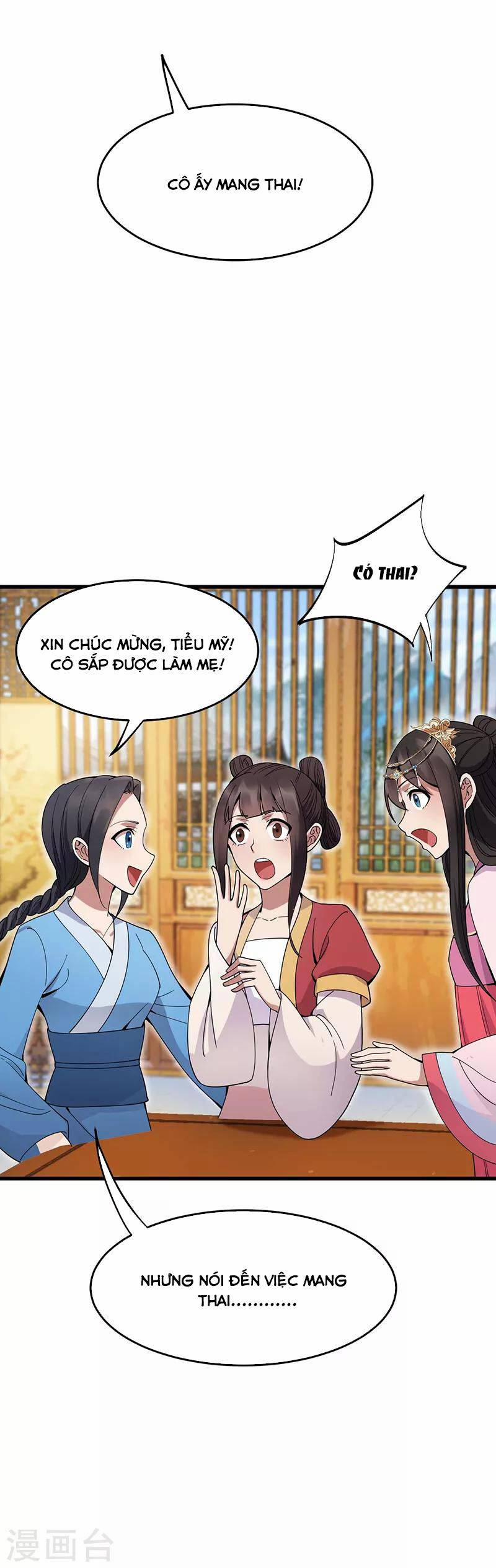 Cuồng Nữ Trọng Sinh - Hoàn Khố Thất Hoàng Phi 144 trang 15