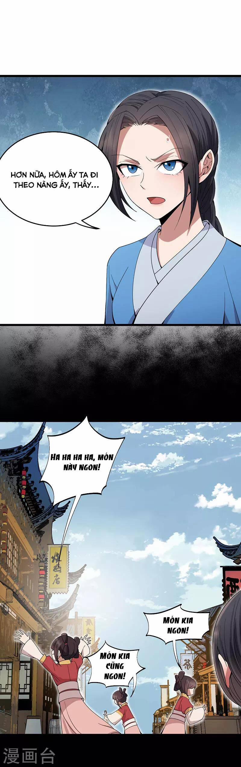 Cuồng Nữ Trọng Sinh - Hoàn Khố Thất Hoàng Phi 144 trang 5