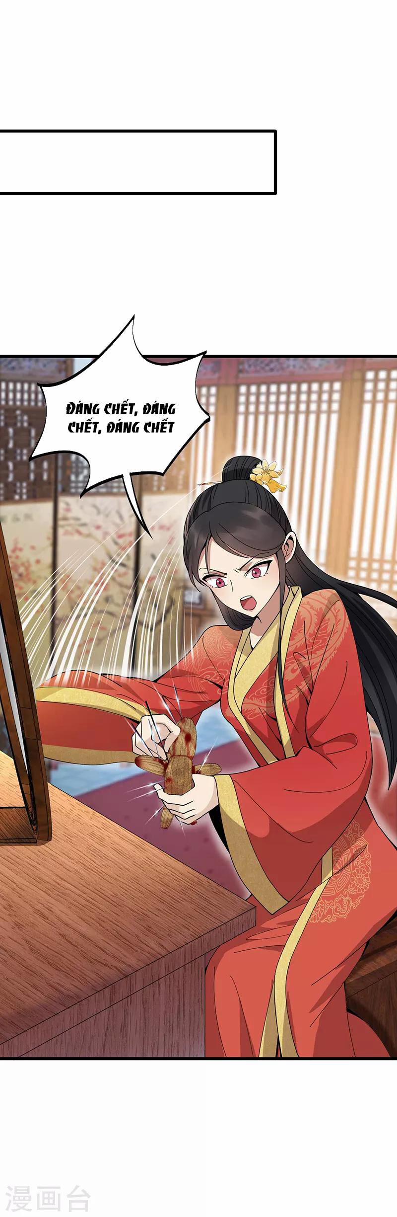 Cuồng Nữ Trọng Sinh - Hoàn Khố Thất Hoàng Phi 145 trang 4