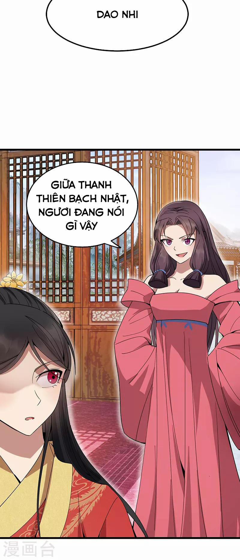 Cuồng Nữ Trọng Sinh - Hoàn Khố Thất Hoàng Phi 145 trang 6