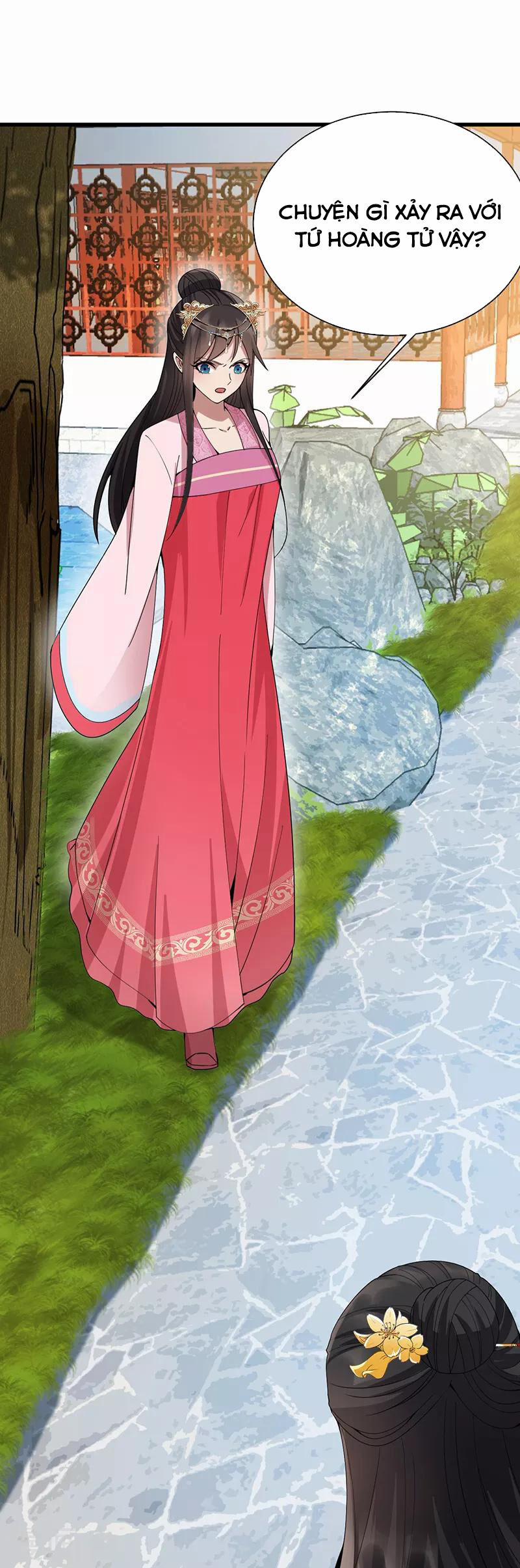 Cuồng Nữ Trọng Sinh - Hoàn Khố Thất Hoàng Phi 146 trang 10