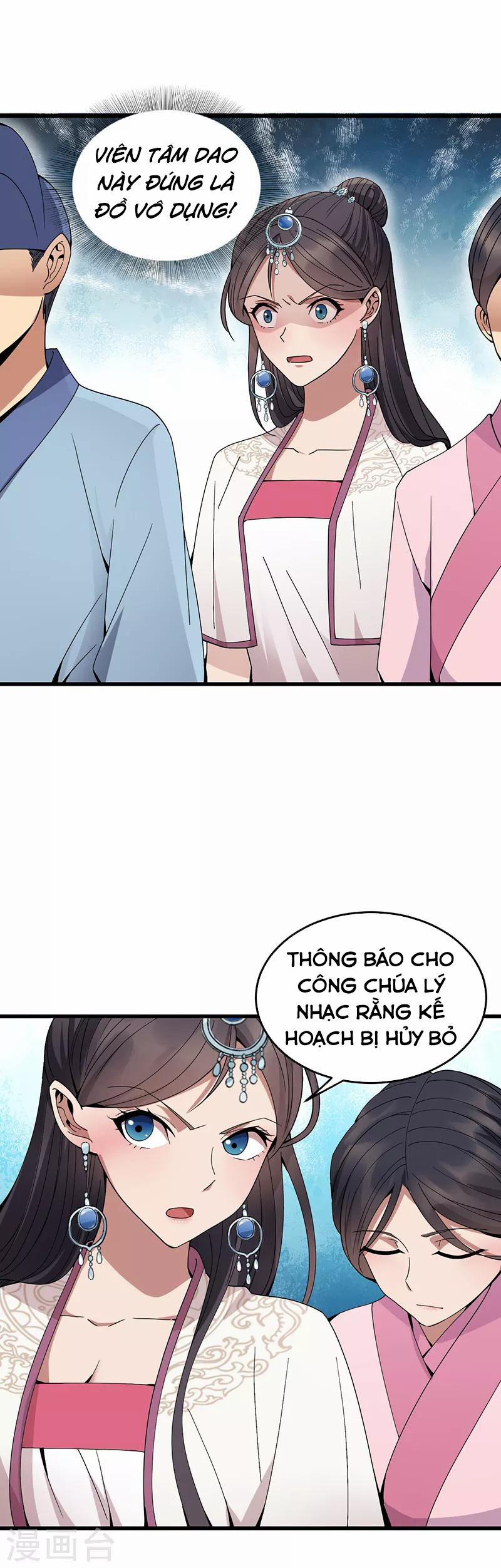 Cuồng Nữ Trọng Sinh - Hoàn Khố Thất Hoàng Phi 146 trang 17