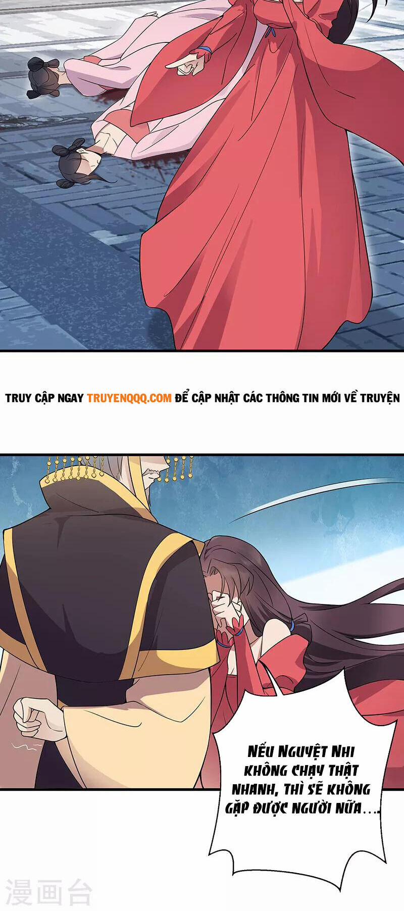 Cuồng Nữ Trọng Sinh - Hoàn Khố Thất Hoàng Phi 147 trang 6