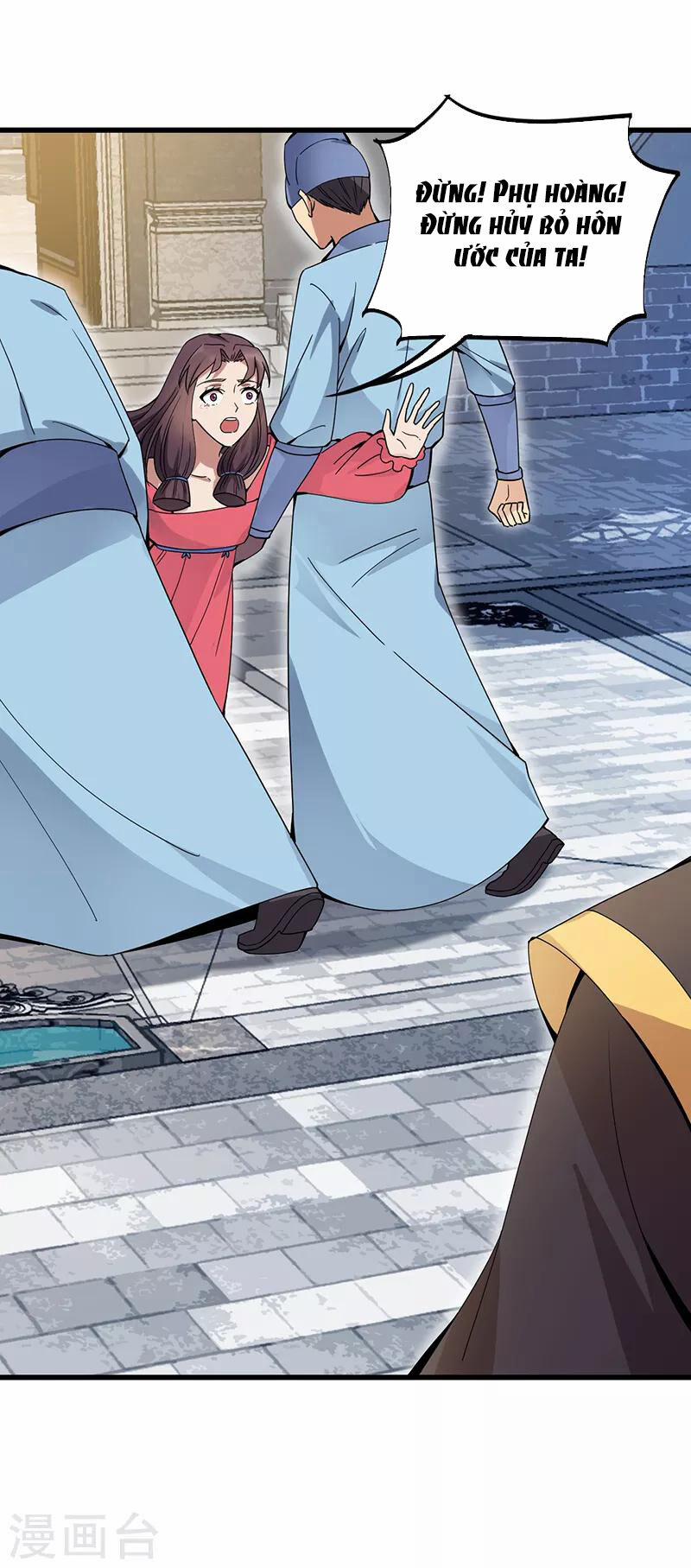 Cuồng Nữ Trọng Sinh - Hoàn Khố Thất Hoàng Phi 148 trang 10