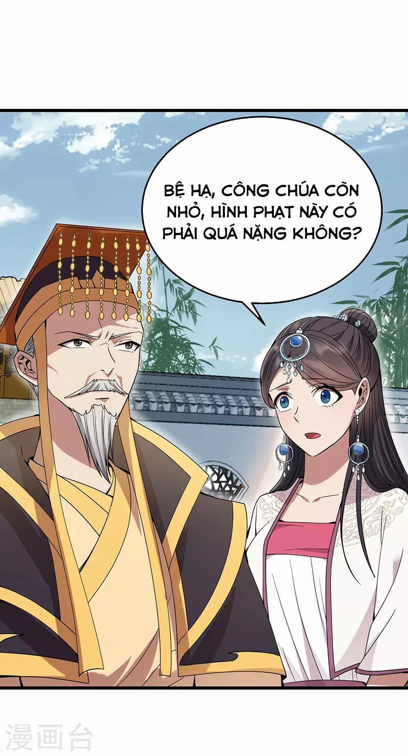 Cuồng Nữ Trọng Sinh - Hoàn Khố Thất Hoàng Phi 148 trang 11