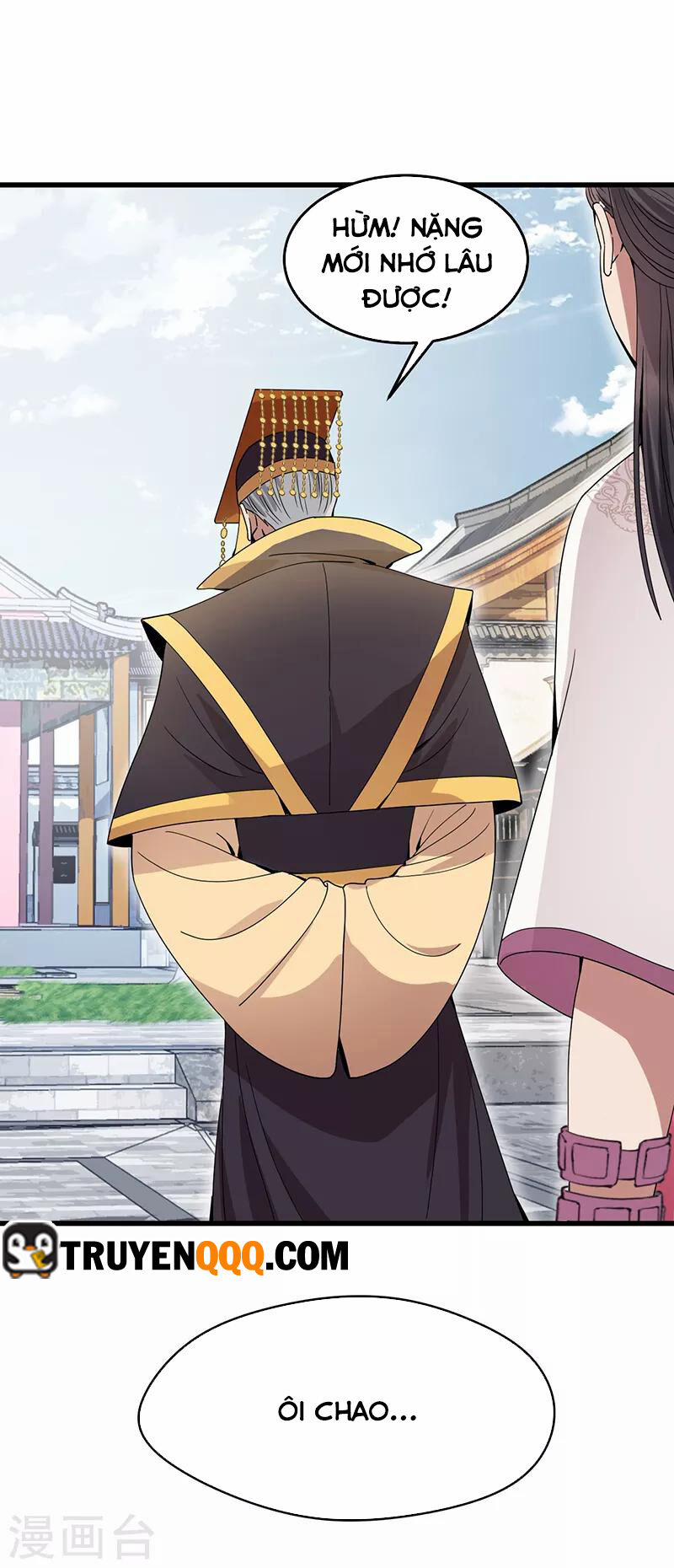 Cuồng Nữ Trọng Sinh - Hoàn Khố Thất Hoàng Phi 148 trang 12