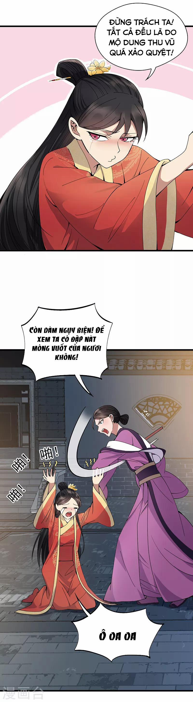 Cuồng Nữ Trọng Sinh - Hoàn Khố Thất Hoàng Phi 148 trang 19