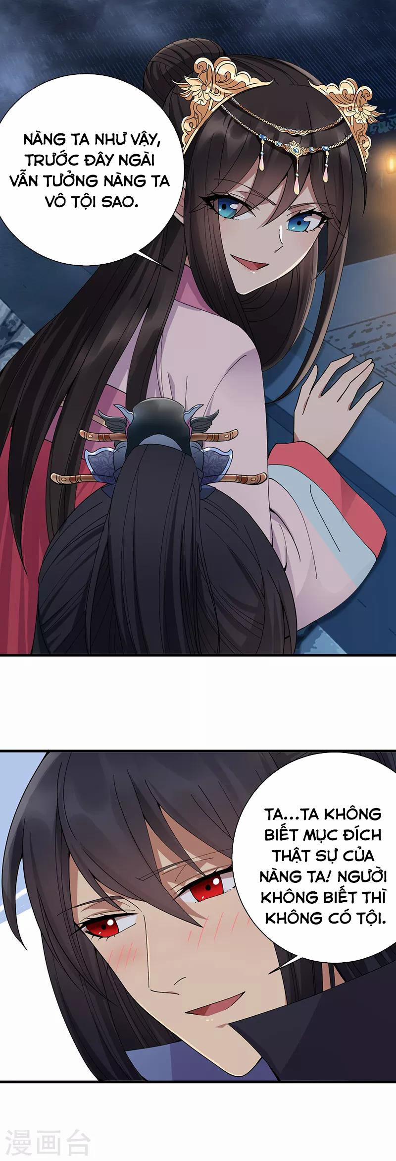 Cuồng Nữ Trọng Sinh - Hoàn Khố Thất Hoàng Phi 148 trang 22