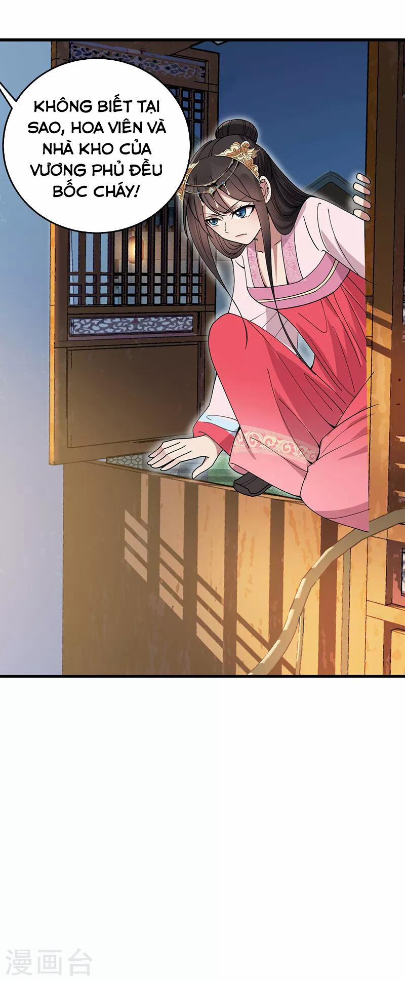 Cuồng Nữ Trọng Sinh - Hoàn Khố Thất Hoàng Phi 149 trang 14