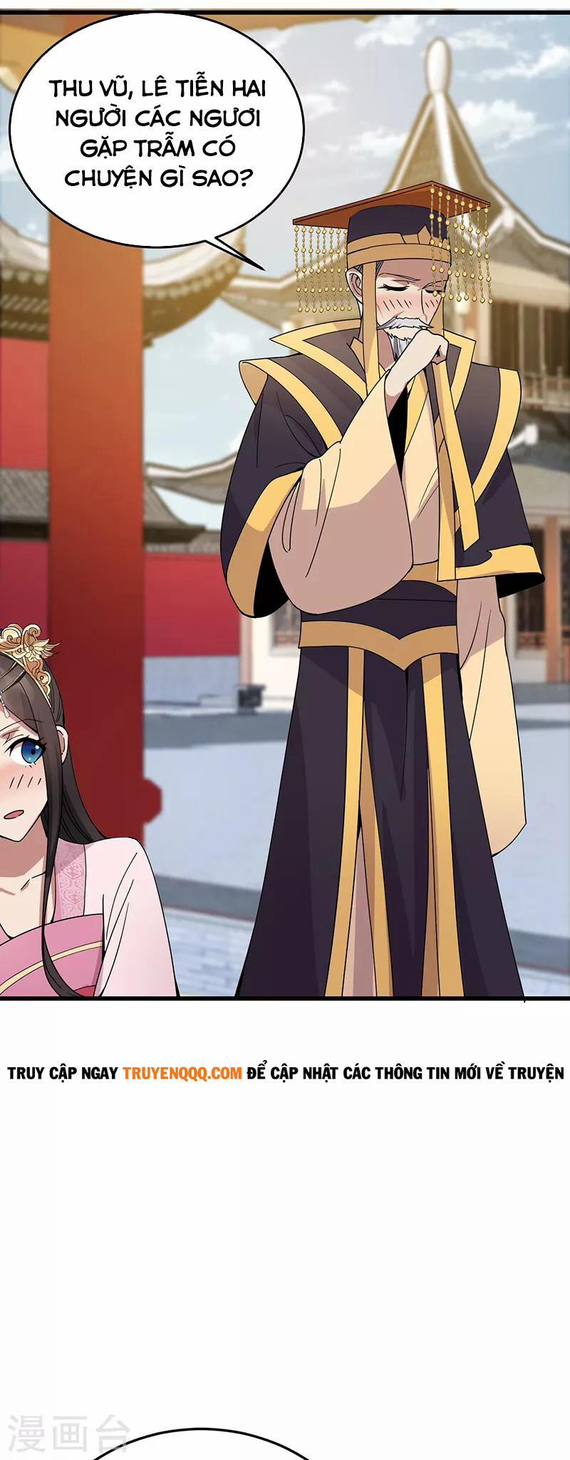 Cuồng Nữ Trọng Sinh - Hoàn Khố Thất Hoàng Phi 149 trang 21