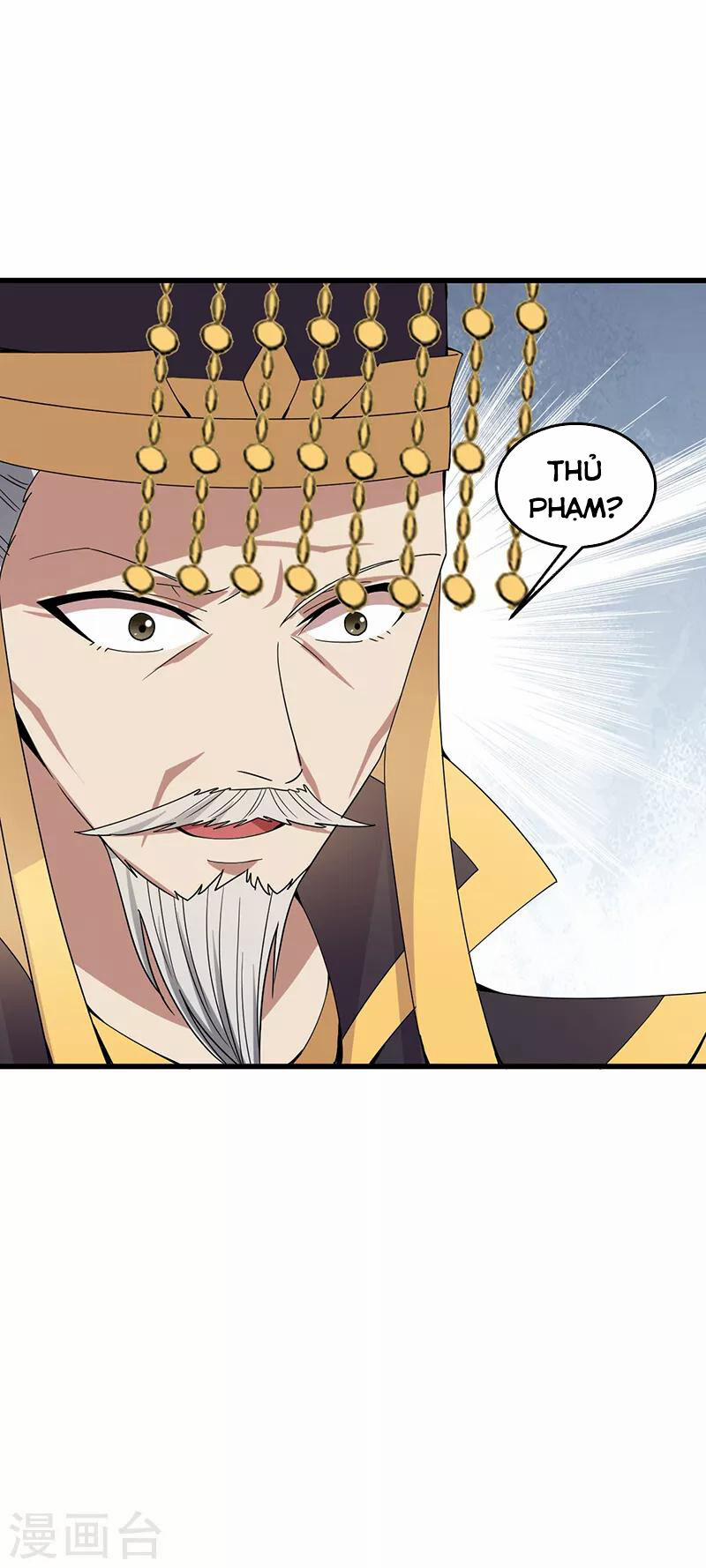 Cuồng Nữ Trọng Sinh - Hoàn Khố Thất Hoàng Phi 149 trang 23