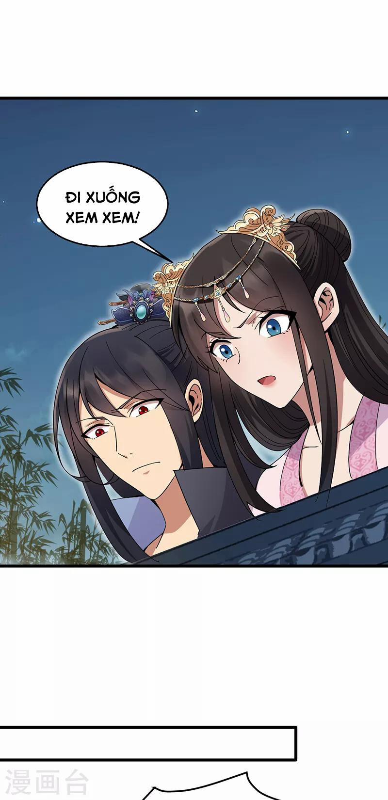 Cuồng Nữ Trọng Sinh - Hoàn Khố Thất Hoàng Phi 149 trang 3