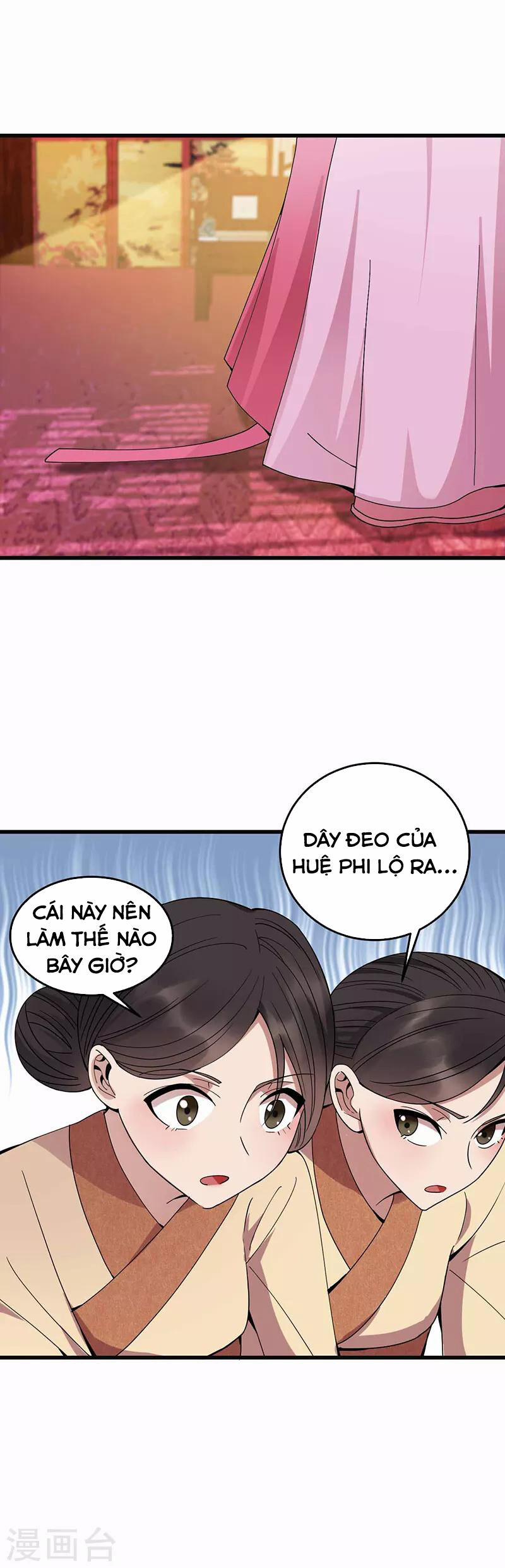 Cuồng Nữ Trọng Sinh - Hoàn Khố Thất Hoàng Phi 150 trang 12