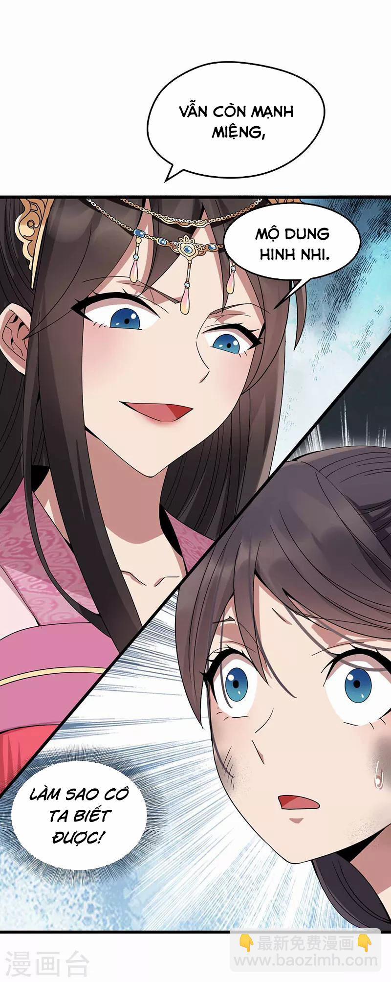 Cuồng Nữ Trọng Sinh - Hoàn Khố Thất Hoàng Phi 150 trang 33