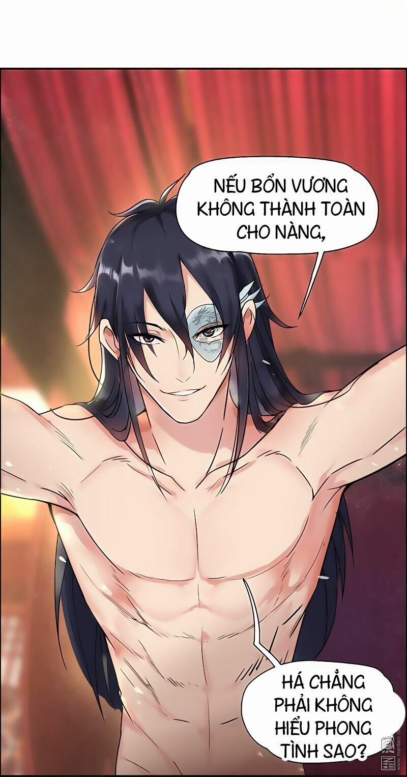 Cuồng Nữ Trọng Sinh - Hoàn Khố Thất Hoàng Phi 2 trang 14