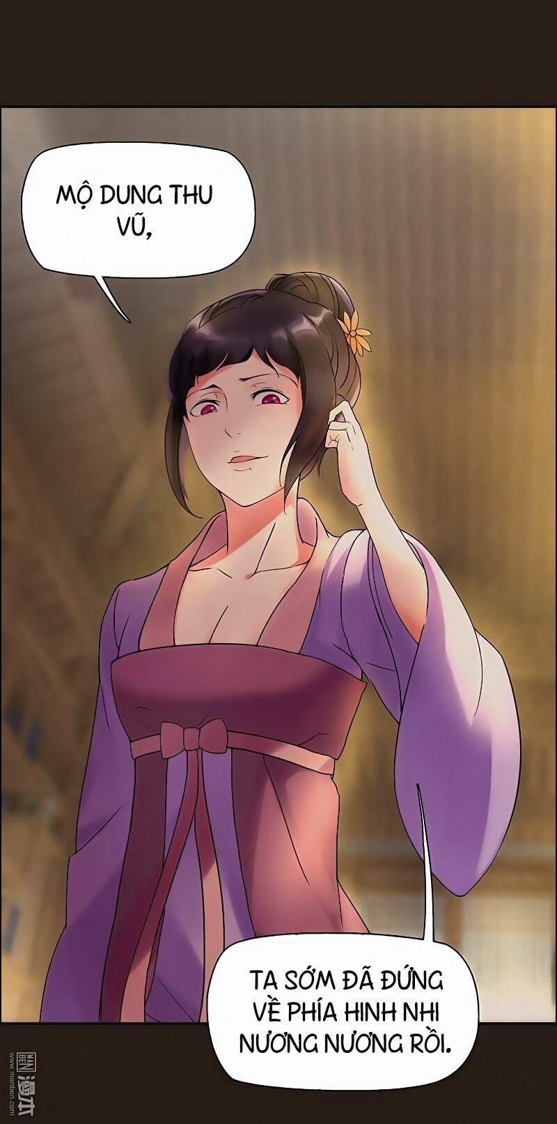Cuồng Nữ Trọng Sinh - Hoàn Khố Thất Hoàng Phi 2 trang 39
