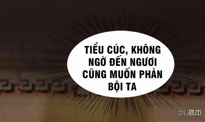 Cuồng Nữ Trọng Sinh - Hoàn Khố Thất Hoàng Phi 2 trang 42