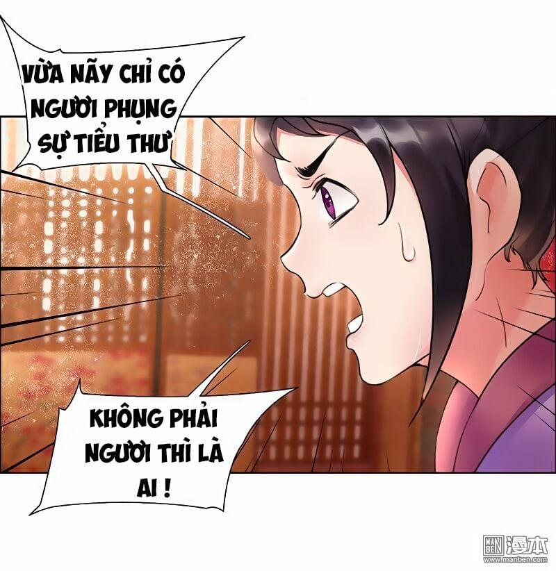 Cuồng Nữ Trọng Sinh - Hoàn Khố Thất Hoàng Phi 3 trang 10