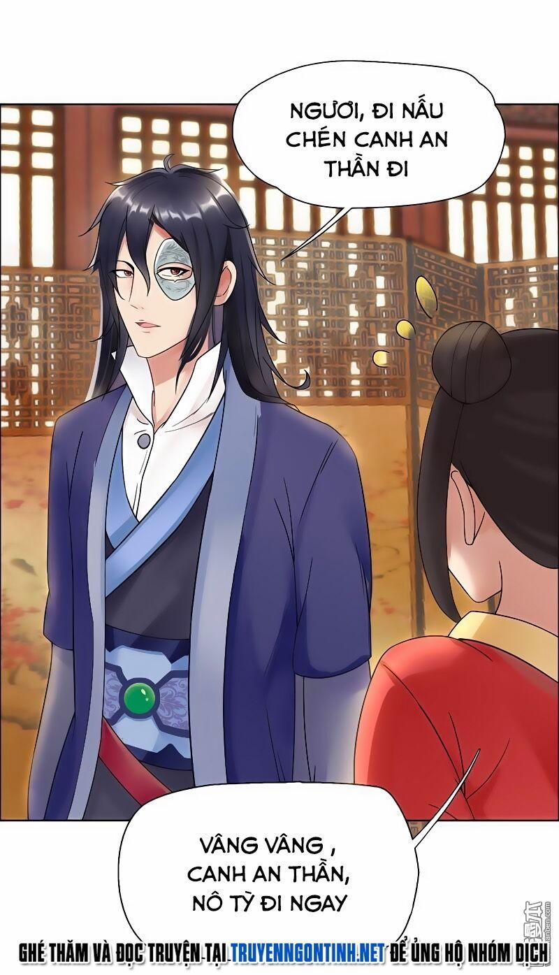 Cuồng Nữ Trọng Sinh - Hoàn Khố Thất Hoàng Phi 3 trang 17