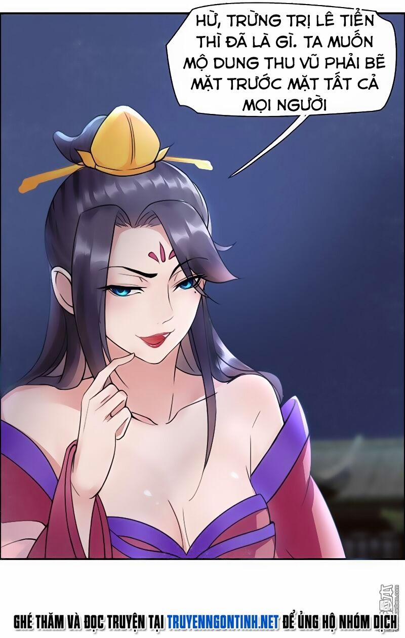 Cuồng Nữ Trọng Sinh - Hoàn Khố Thất Hoàng Phi 3 trang 30