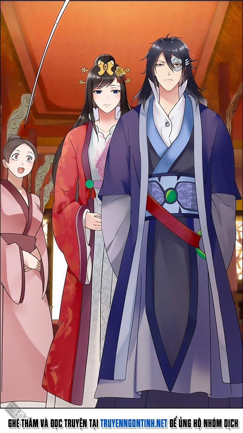 Cuồng Nữ Trọng Sinh - Hoàn Khố Thất Hoàng Phi 3 trang 36