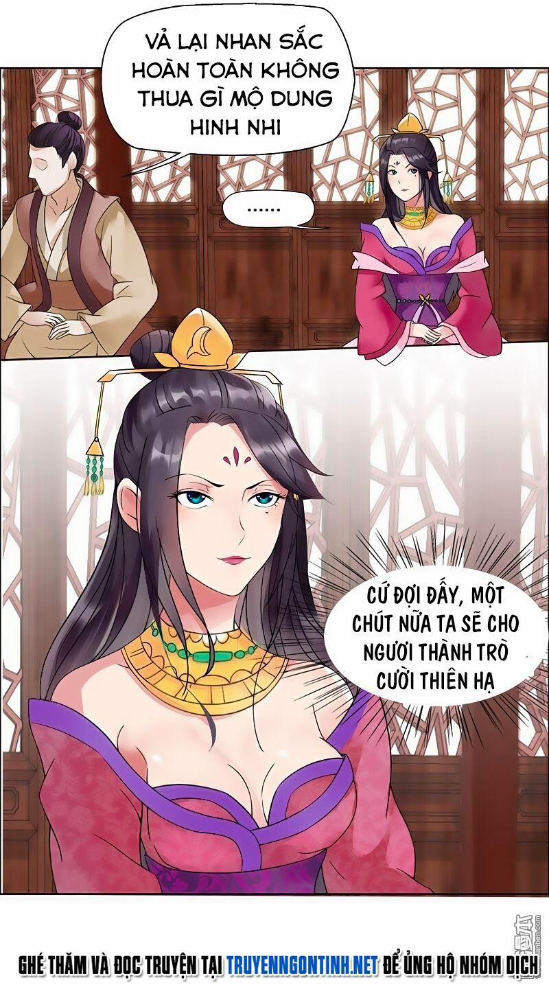 Cuồng Nữ Trọng Sinh - Hoàn Khố Thất Hoàng Phi 3 trang 39
