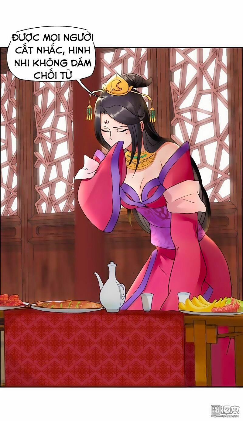 Cuồng Nữ Trọng Sinh - Hoàn Khố Thất Hoàng Phi 3 trang 53