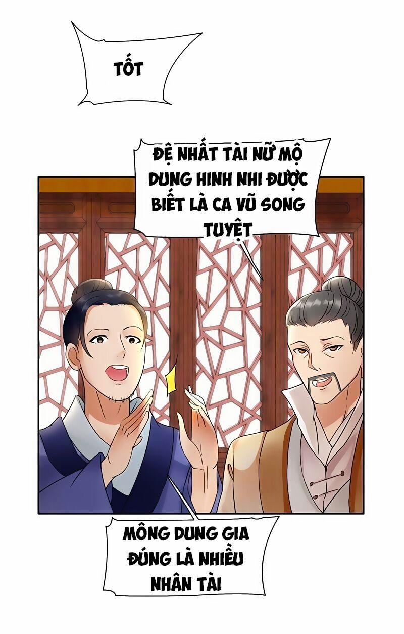 Cuồng Nữ Trọng Sinh - Hoàn Khố Thất Hoàng Phi 3 trang 54